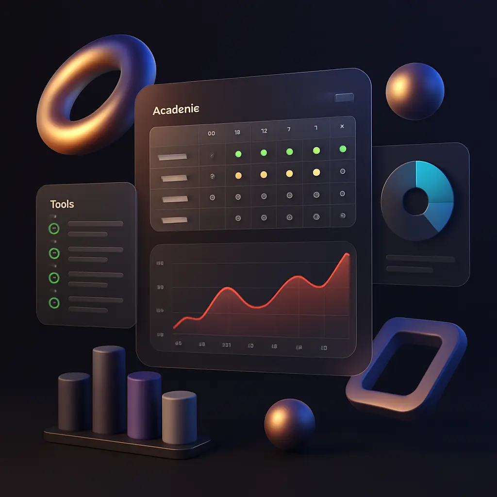 Academic Productivity Tracker