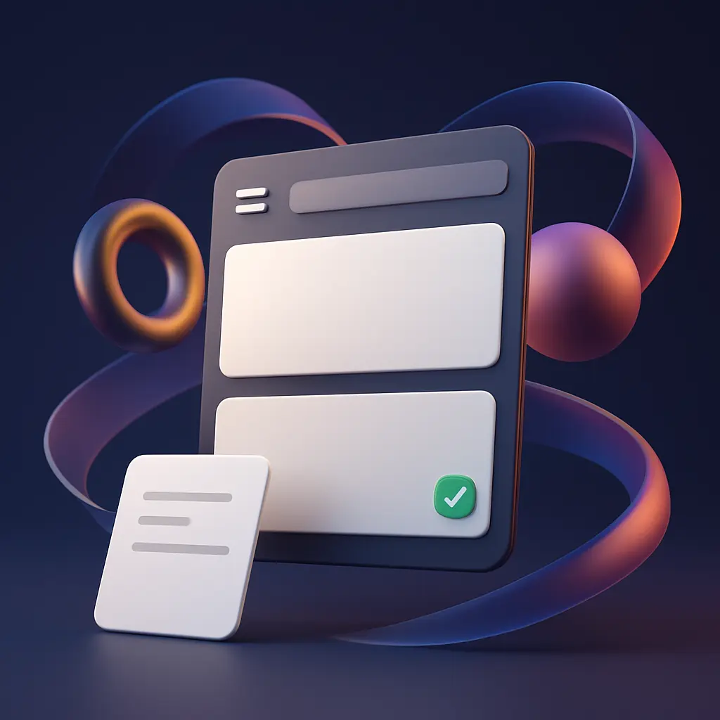 Digital Flashcard Creator