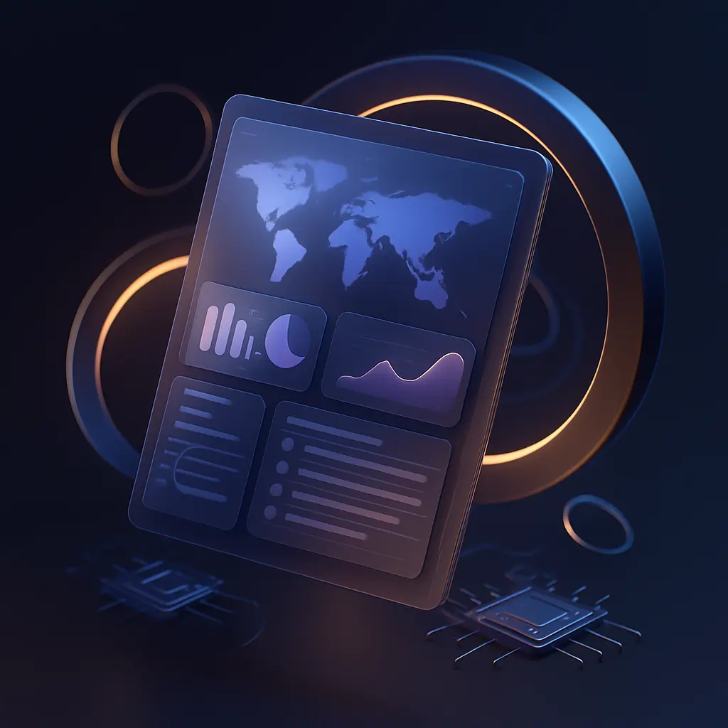 Digital Research Project Template