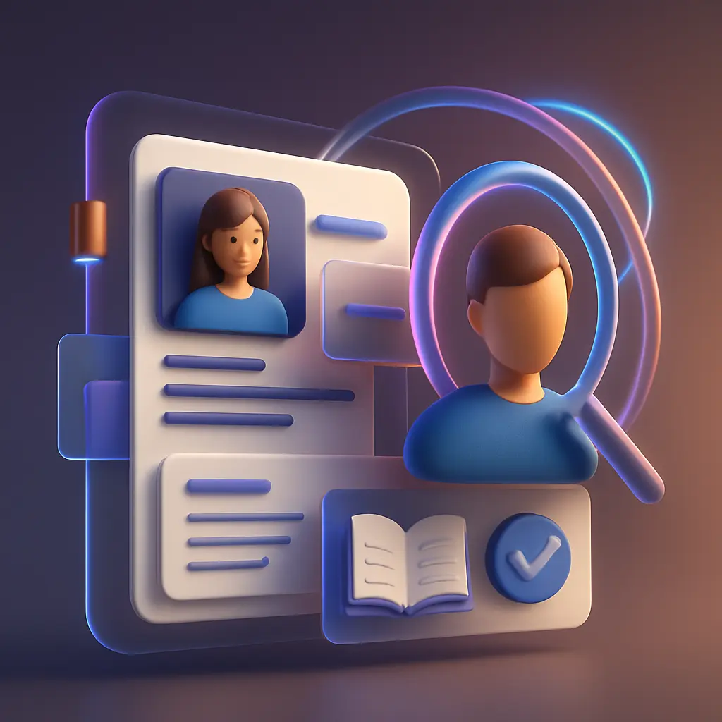 Digital Study Buddy Finder