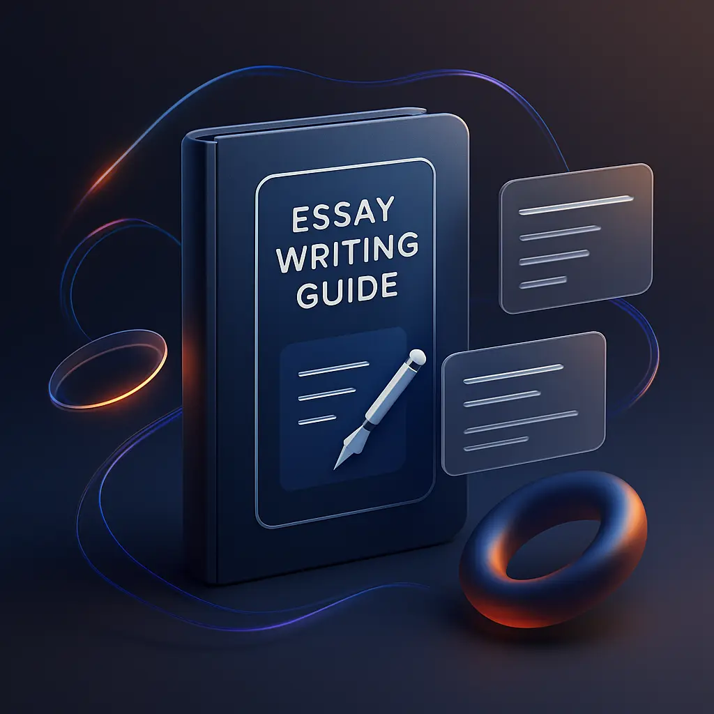 Essay Writing Guide E-Book