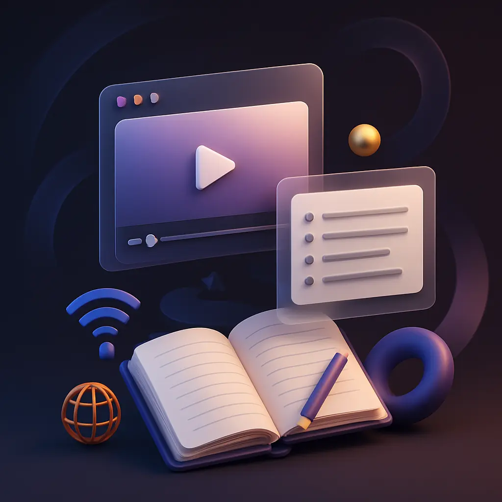 Informative Webinars on Study Techniques