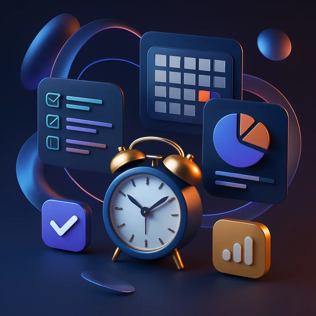 Time Management Skills Workshop