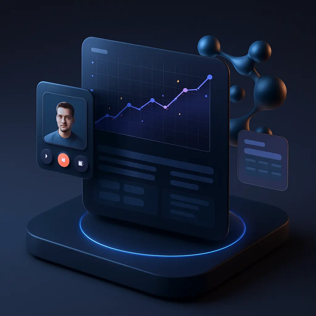 Virtual Research Collaboration Platform